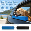 EVA Foam Dog Car Window Chin Support Pad