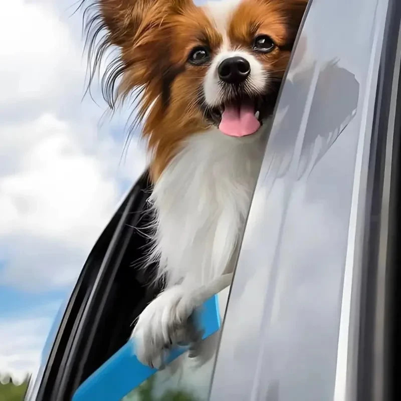 EVA Foam Dog Car Window Chin Support Pad