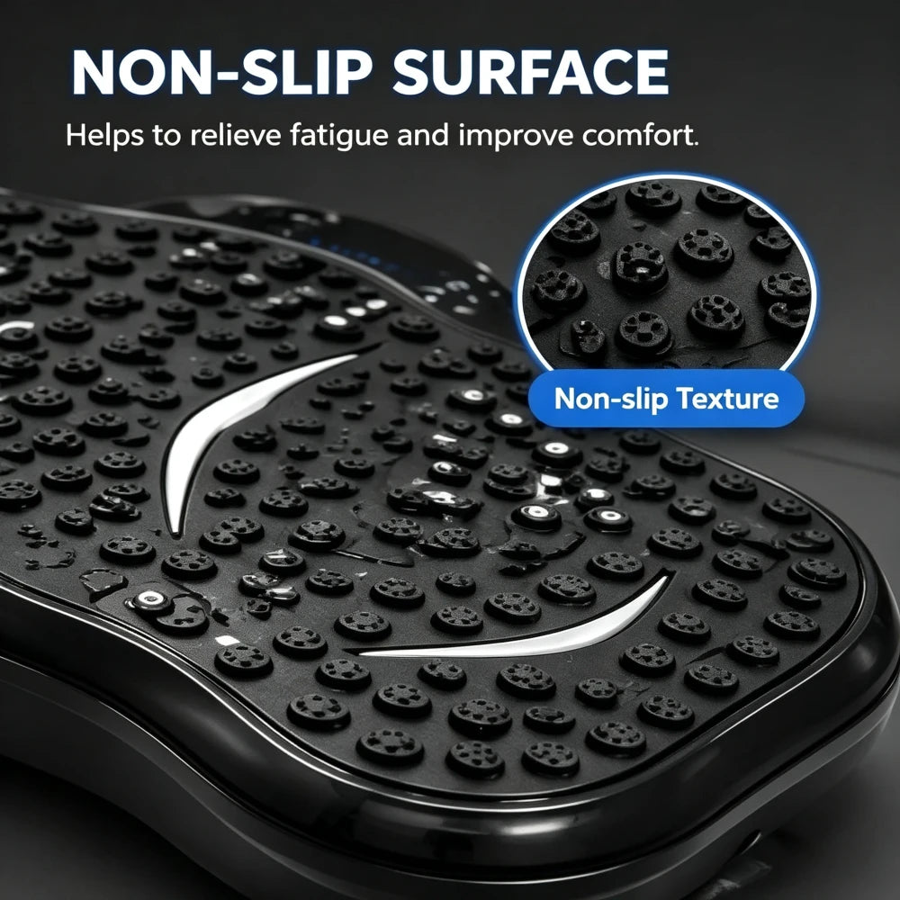 Whole Body Vibration Exercise Platform