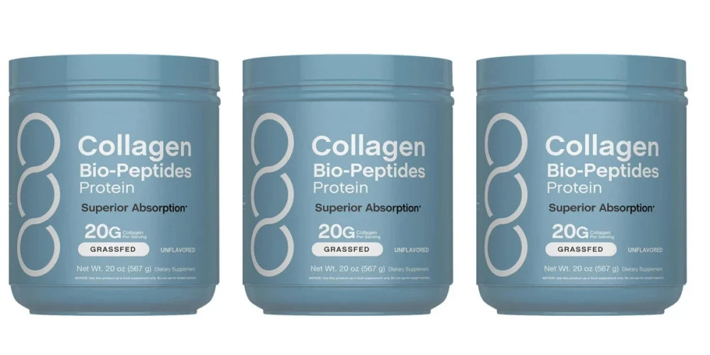 Collagen Peptides Powder for Morning Coffee