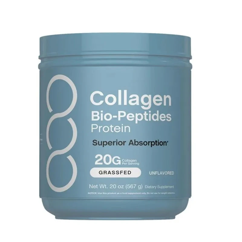 Collagen Peptides Powder for Morning Coffee