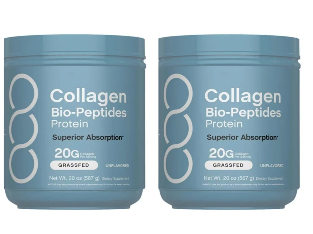 Collagen Peptides Powder for Morning Coffee